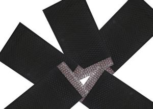 China PCBA Packaging LDPE Anti Static Conductive Bubble Wrap factory