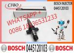 Fuel Injector Assembly 0 445 120 103 Fuel Injector Assembly 0445 120 103