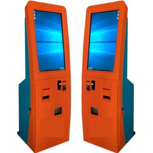 China FCC 32inch Self Service Payment Terminal factory