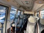 Second Hand Yutong ZK6728 Buses Used Golden Color Yuchai Engine Buses 28