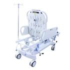 Medical Emergency Stretcher Trolley / Ambulance Stretcher Folding Cart