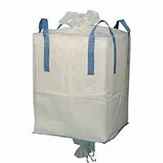 China Polypropylene Groundable Conductive Big Bags Anti Static factory