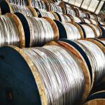 Customer Specified Round Wire Overhead Aerial Bundled Cable ABC Cable Duplex