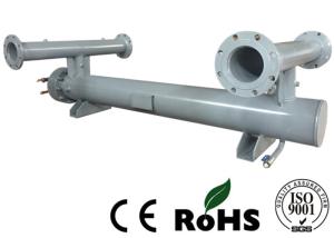 China R134A Cold Room Evaporator Air To Air Heat Exchanger Copper Tube Single Circuit factory