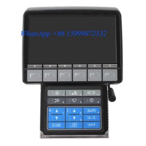 China 7835-31-3008 Monitor Display Panel 7835313008 Spare Part Komatsu PC78US-8 PC138US factory