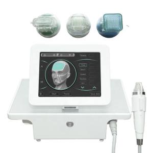 China Dissolving Fat Microneedling Machine Face Lift 10 Pins 25 Pins 64 Pins And Nano Tips factory