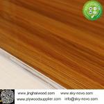 Wood grain melamine classic solid core plywood