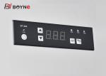 Air Cooling Industrial Catering Fridge Beverage Display Insert Freezer