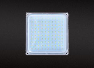 China IP68 Waterproof Led Cold Storage Lamp Silica Gel Sealed 20W factory