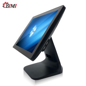 32G SSD All-in-One POS System with 15'' Touch Screen and Optional VFD Customer
