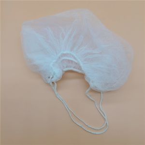 Disposable Beard Cover 45x20cm PP Non-Woven Fabric 100pcs Pack