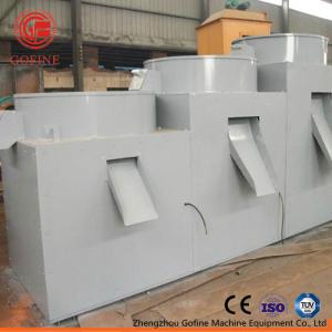 China 4KW 2T/H Three Throw Fertilizer Granulator Machine factory