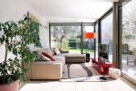 Construction 6063 T5 Anodizing Aluminium Door Frame Profile