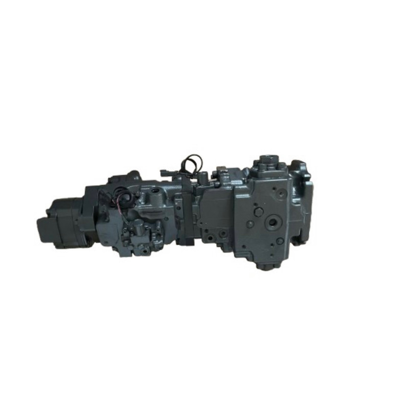 HD1500-8E0 Mechanical Truck Hydraulic Pump 708-1L-00760 708-1W-02110 For Komatsu