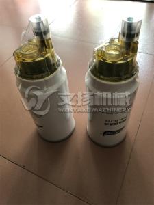 China Weichai engine spare parts fuel filter 1000424916 good quality factory