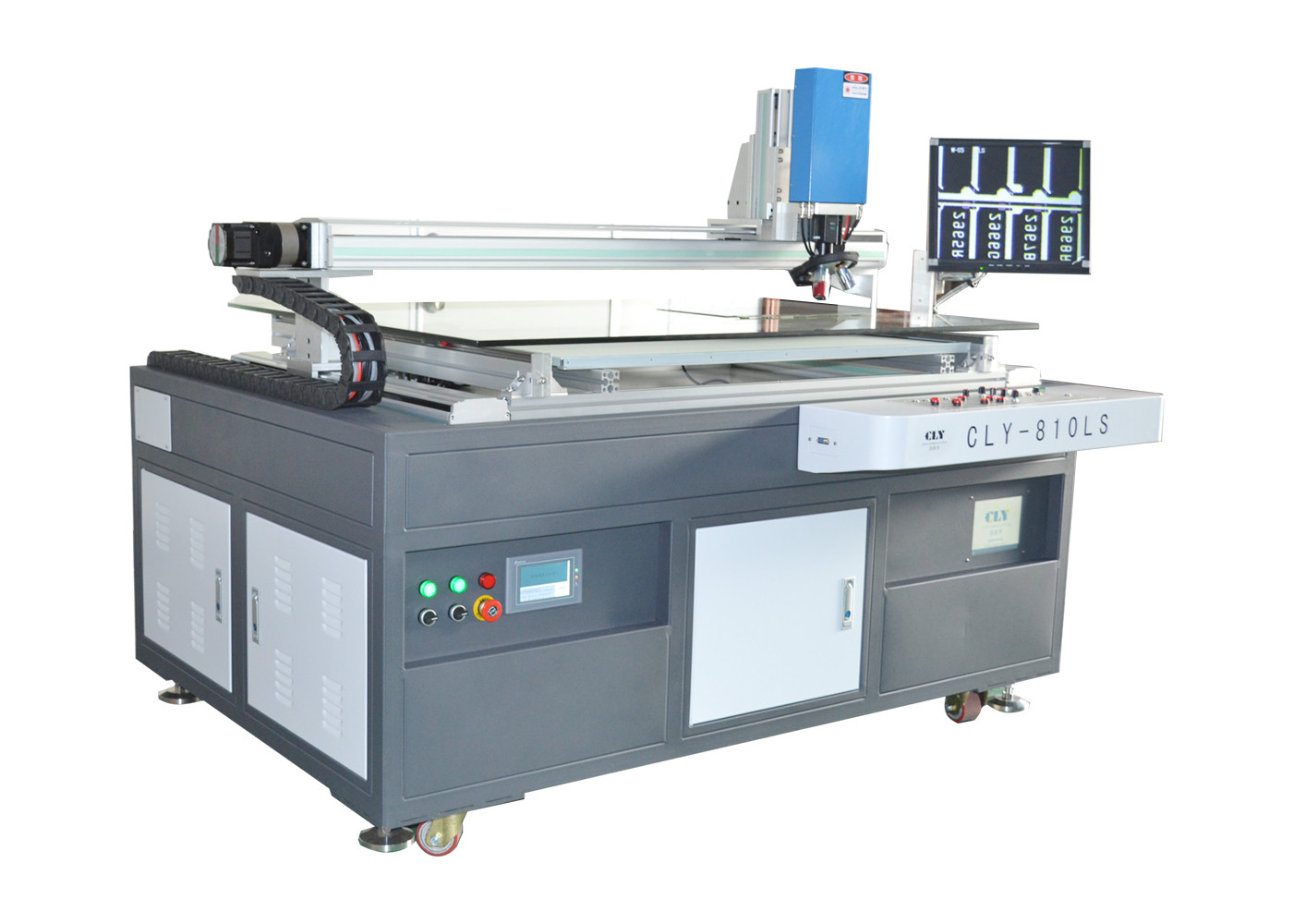 Laser LED LCD TV Repair Machine VD Control System Repair Size 12-65 Inch