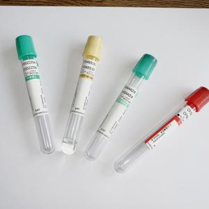 China Laboratory Test Vacuum Blood Collection System Customized Logo 1-10ml factory