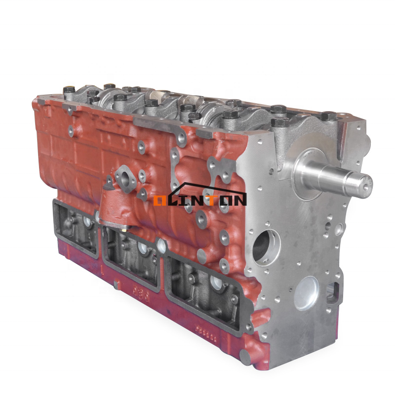 6BG1 ZX200 Japan Engine Cylinder Block 1-11210444-0 111210-4440 1112104440 for Retail