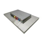 32 Inch Stainless Steel Embedded Touch Panel PC Anti-UV Anti-Discoloration IP65
