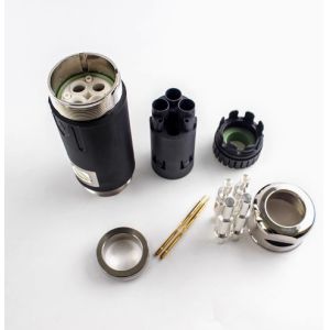 China TE/ DKUA002NN00740001000 intercontec or alternative cable connector on sale