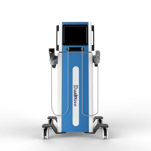 China Vertical ED 1HZ 2 In 1 Shockwave Therapy Machine factory