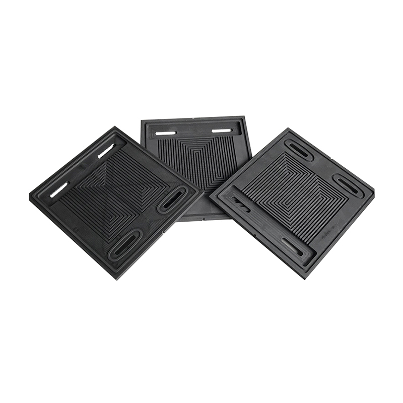 Industrial Grade Anti-Penetration Graphite Bipolar Plates for Fuel Cell
