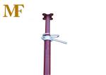Scaffolding Metal Painted Acro Props Shoring Jack Adjustable Steel Post Shores