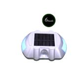 1.2V Solar Deck Rail Lights Rechargeable 600mah Dock Edge Solar Lights