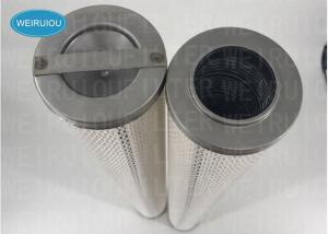 China WEIRUIOU Natural Gas Coalescing Filter DFN30-1401DFN10-1401DFN3-1401 factory