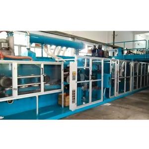 China Double Layers Sanitary Napkin Tissue Paper Making Machine Fully Automatic on sale