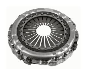 China 3400 700 618 Truck Pressure Plate Sets OKA SACHS 3482001308 MF430 factory
