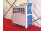7 Ton Outdoor Tent Chiller / Commercial Tent Air Cooler For Meetings /