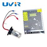 Beckman Deuterium Lamp , 160-400nm 80V Uv Vis Spectrophotometer Lamps