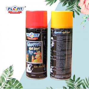 China 180 Different Kinds Color PLYFIT Spray Paint Rainbow Color Spray Paint factory