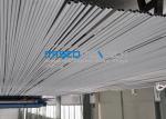 Petroleum Cold Rolled Duplex Stainless Steel Tube 6096MM Length PED Certificatio