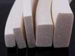 Closed Cell Silicone Foam Strip Food Grade Silicone Foam Insulation Strips