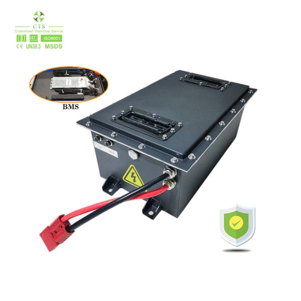 Golf Cart Lithium Batteries 48V 60V 72V 105Ah 135Ah 150Ah 230Ah 280Ah Lifepo4