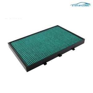China OSM-4008 Car Cabin Filters Activated Carbon Cabin Air Filter For Roewe 750 MG7 1.8T 2.5T factory