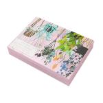 Customized Logo Flip Box Customer's Logo Color Shape Cosmetic Crafts Gift
