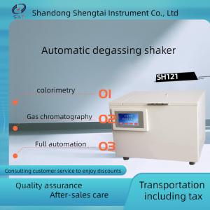 China DL429.4 Temperature Controlled Full Auto Degassing Oscillator For Gas Chromatography on sale