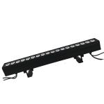 18*15W RGBWA 5IN1 Led Color Changing Lights , Multi Color Wall Wash Light Bar