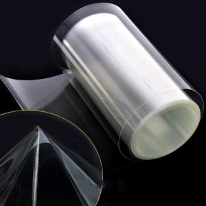 China Heat Heal Transparent High temperature anti yellow 8 years PPF car paintwork protection film factory