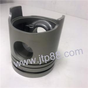 China Excavator spare parts 6D105 engine Diesel engnie parts 6D105 piston used aluminum material factory