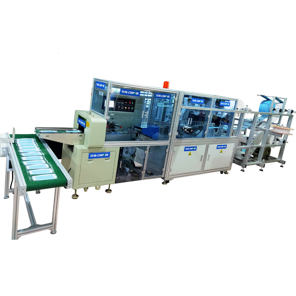 YANUO Ultrasonic Disposable Mask Making Machine 220V 50Hz