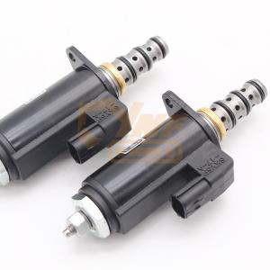 China YN35V00052F1 KDRDE5K-31/30C50-123 Solenoid Valve For Kobelco SK200-8 SK300-8 Excavator factory