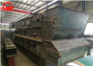 China Manual / Automatic Feeding Coal Fired Furnace , 15KW Forced Air Furnace factory