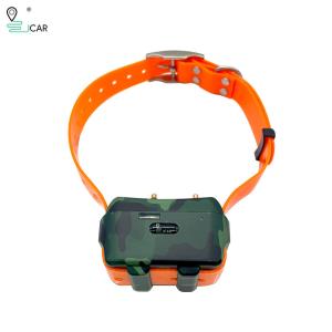 China Real Time Satellite GPS Tracking Device , Hound Dog Tracking Collars factory