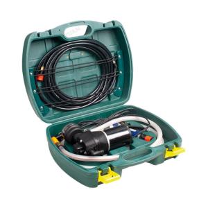 China FLOWPOWER High Pressure Portable Car Washer QC-12-1 factory