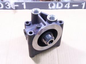 China Isuzu Oil Filter Seat 1-13210047-0 1132100470 For 4bg1 Zx120 factory