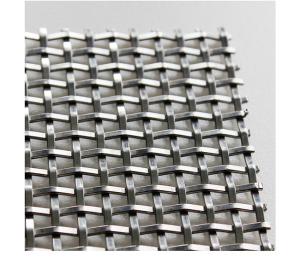 China Decorative Hole Perforated Stainless Steel Sheet Metal Mesh For Ceiling Tiles factory